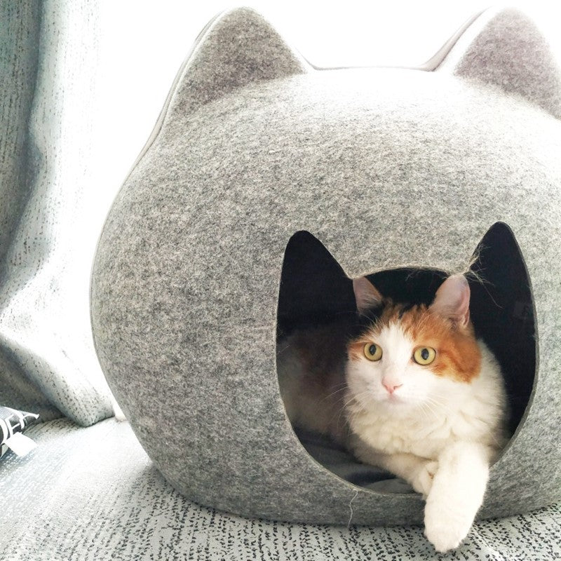 Luxe Kattenhuis