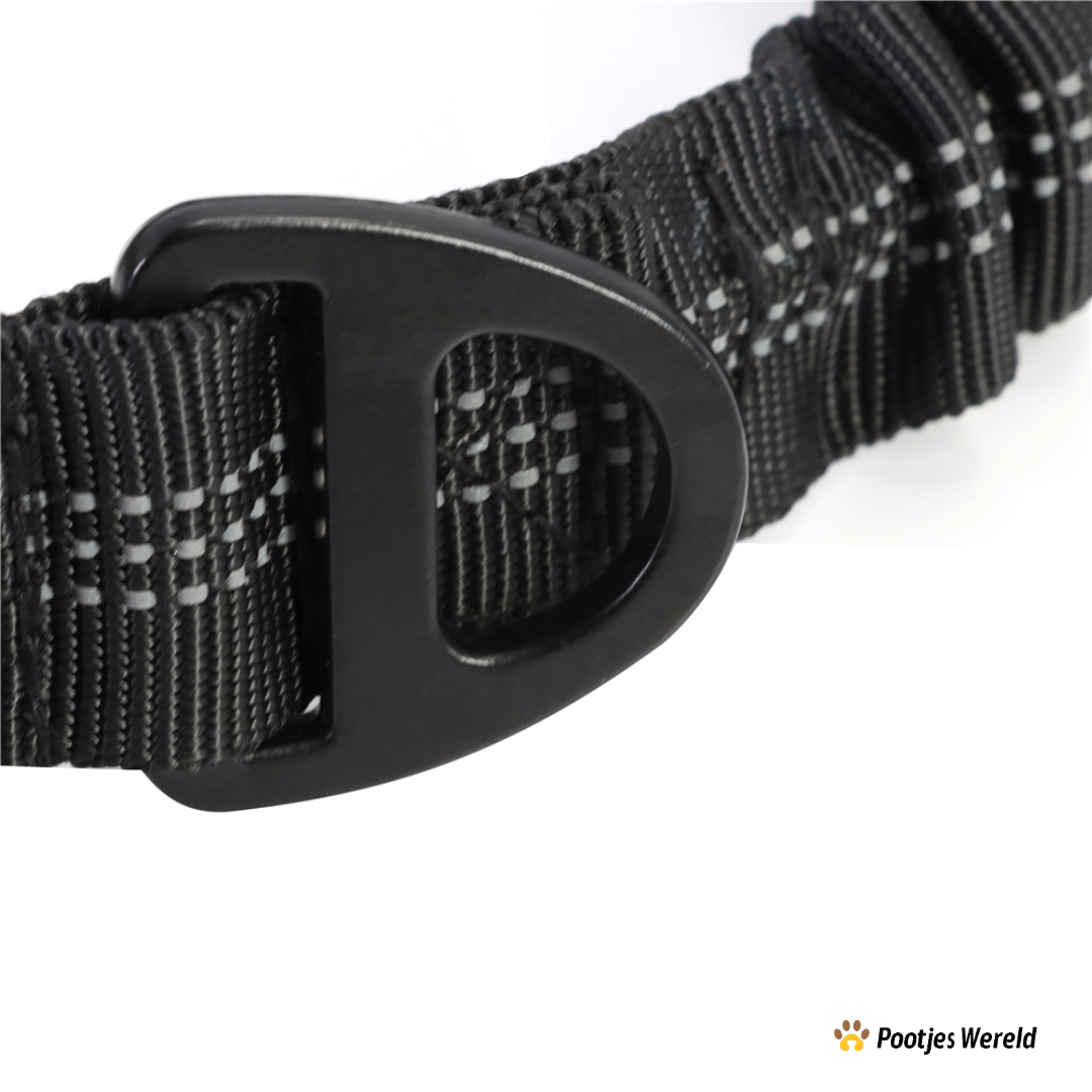 Cooper Tactical Leiband - Hondenriem en Gordel in 1