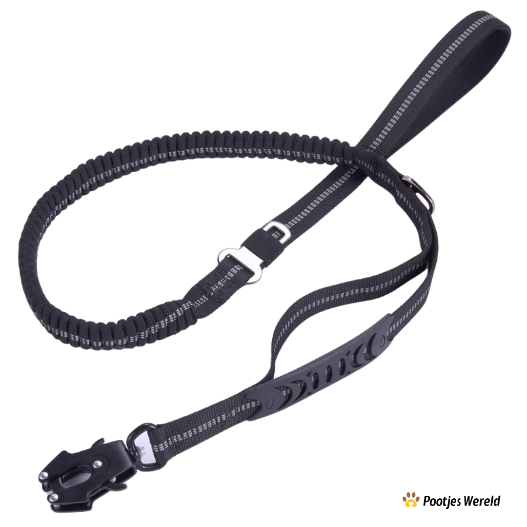 Cooper Tactical Leiband - Hondenriem en Gordel in 1