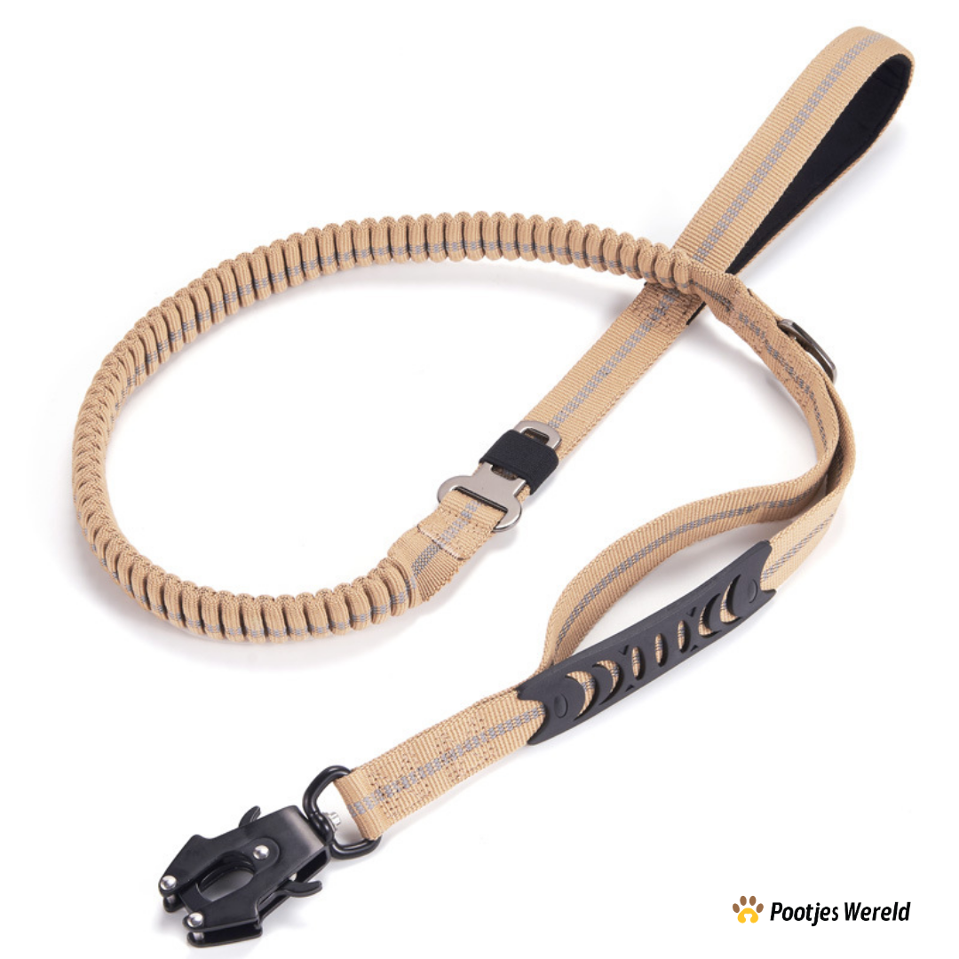 Cooper Tactical Leiband - Hondenriem en Gordel in 1